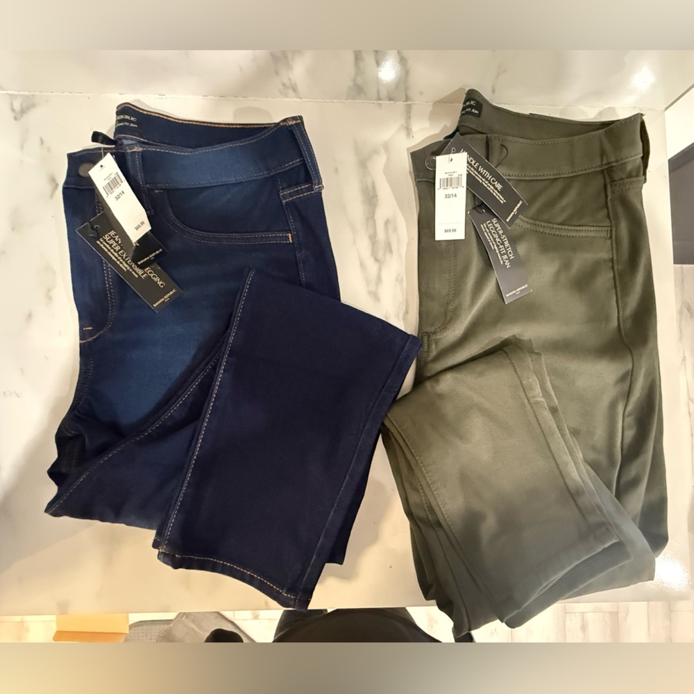 Banana Republic Jeggings
